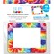 Barker Creek Tie-Dye Name Tags/Self-Adhesive Labels, 45/Pack 1503 - alternate 2
